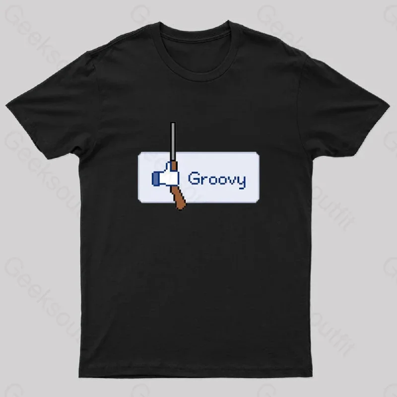 Groovy Nerd T-Shirt