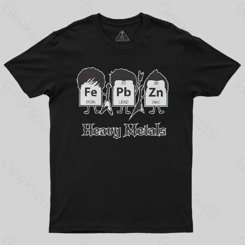 Heavy Metals T-Shirt