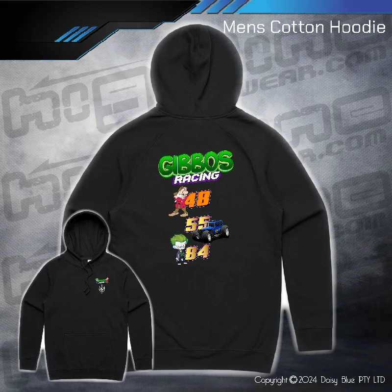 Hoodie - Gibbo's Racing