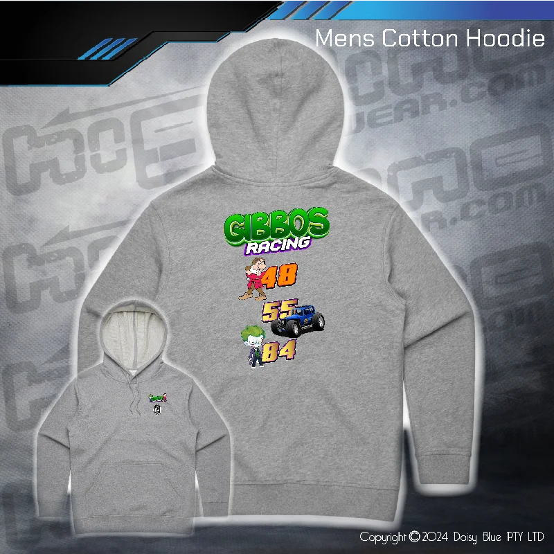 Hoodie - Gibbo's Racing