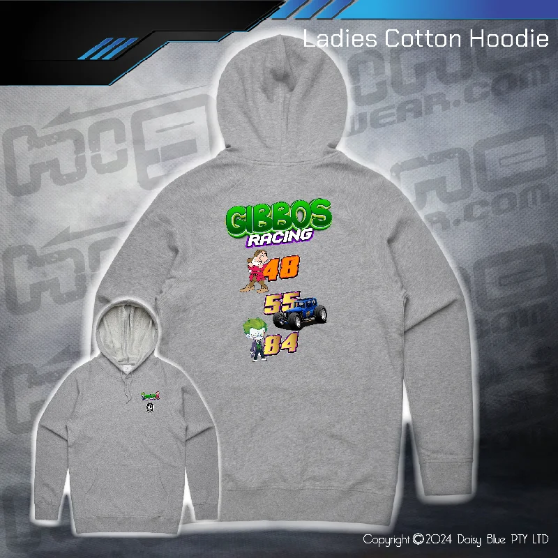 Hoodie - Gibbo's Racing