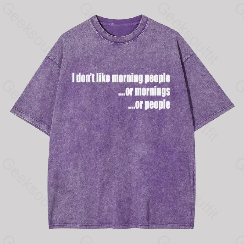 Purple / S