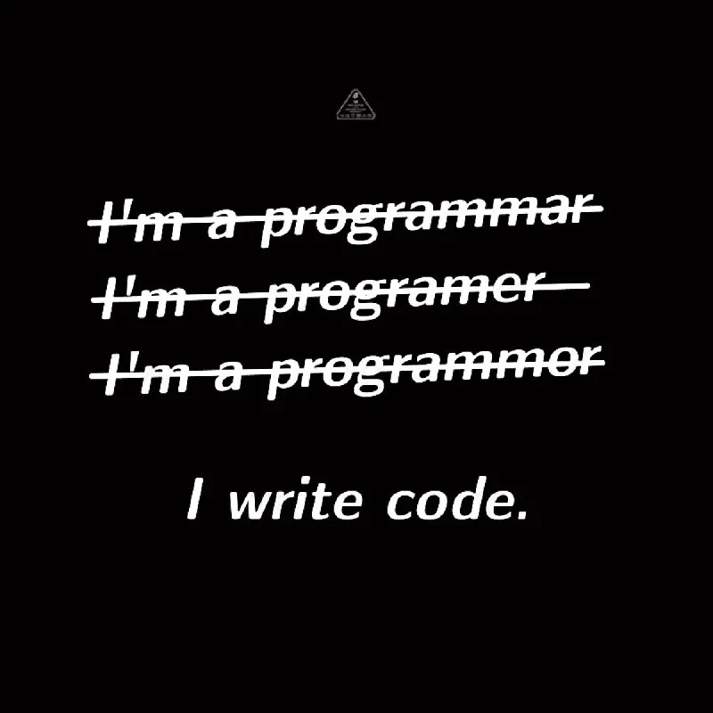 I write code T-shirt