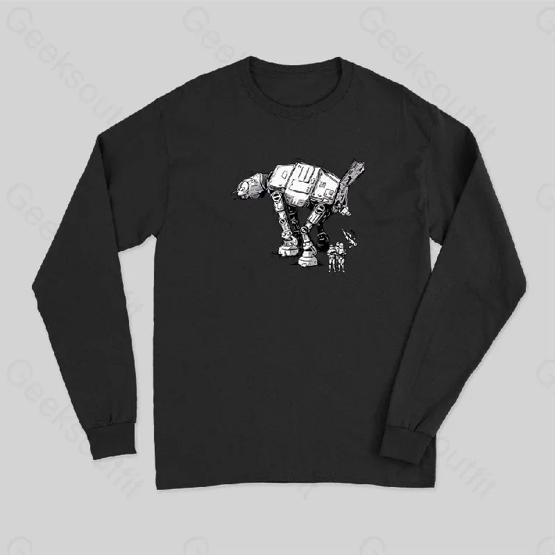 Imperial Walker Long Sleeve T-Shirt