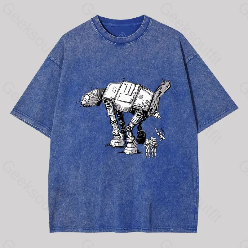 Imperial Walker Washed T-Shirt