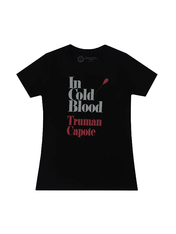 In Cold Blood Women’s Crew T-Shirt