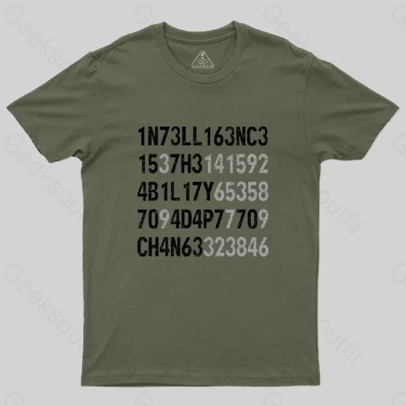 Army Green / S