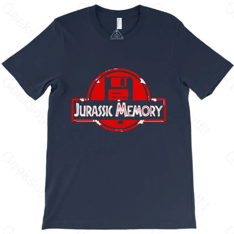 Jurassic Memory T-Shirt