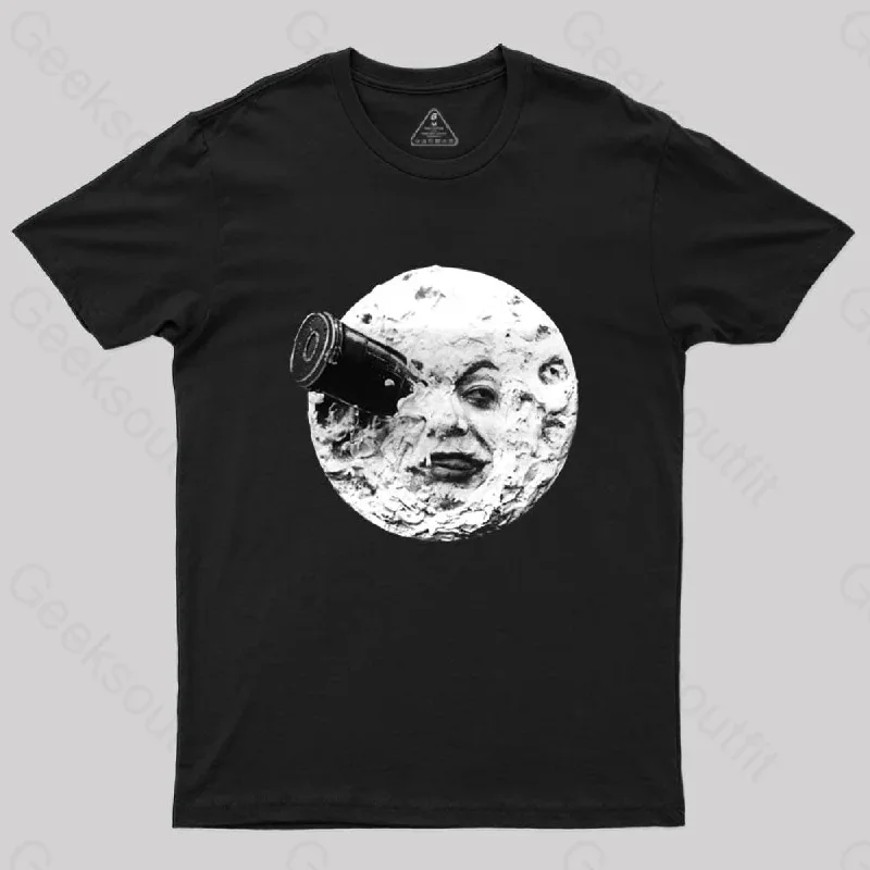 Le Voyage Dans La Lune T-shirt