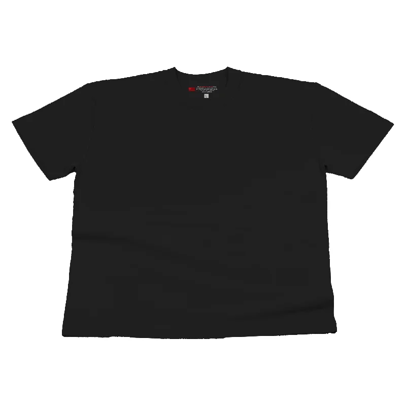 Limited Edition (Ultra Oversized) T-Shirt - Black