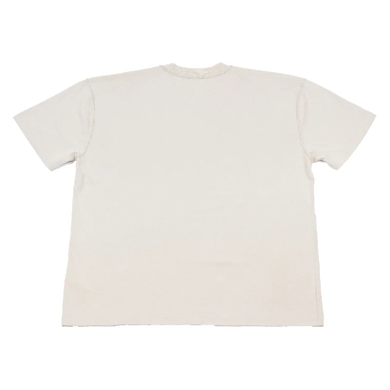 Limited Edition (Ultra Oversized) T-Shirt - Cream