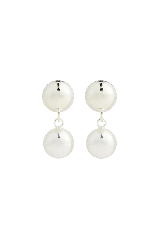 LISBETH JEWELRY - BOUCLES BOULE