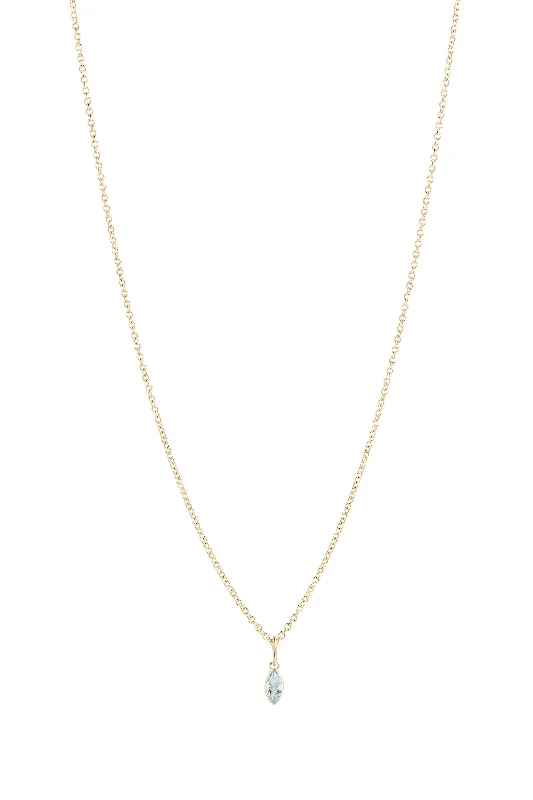 LISBETH JEWELRY - COLLIER AERIEN - OR REMPLI