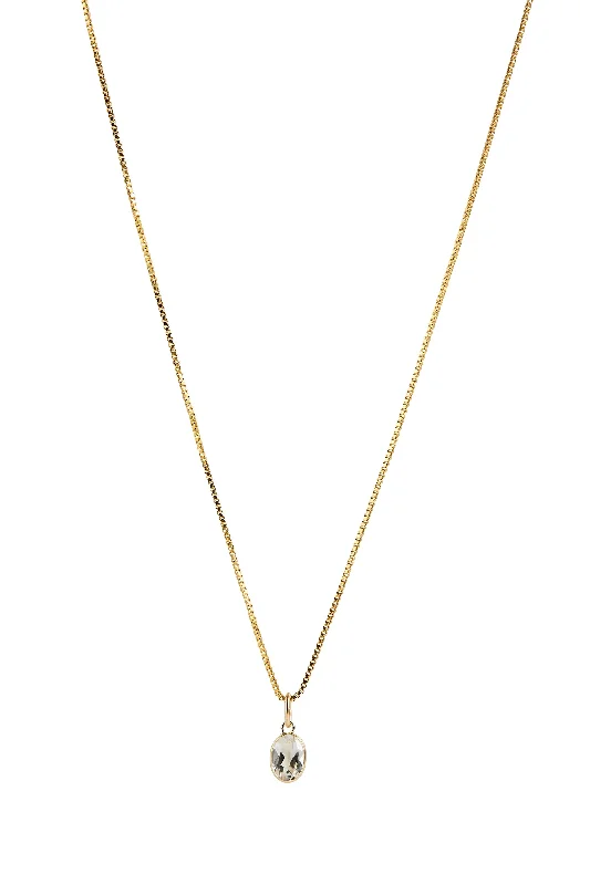 LISBETH JEWELRY - COLLIER ALLO - OR REMPLI