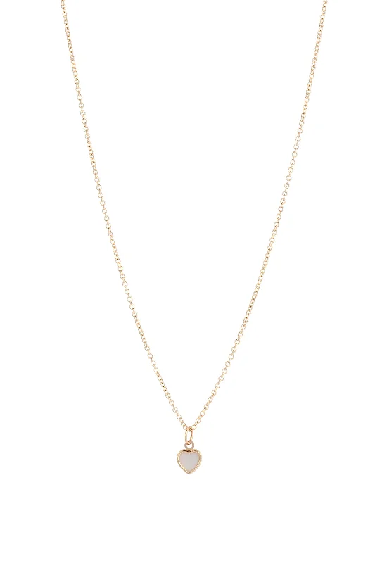 LISBETH JEWELRY - COLLIER ESME - OR REMPLI