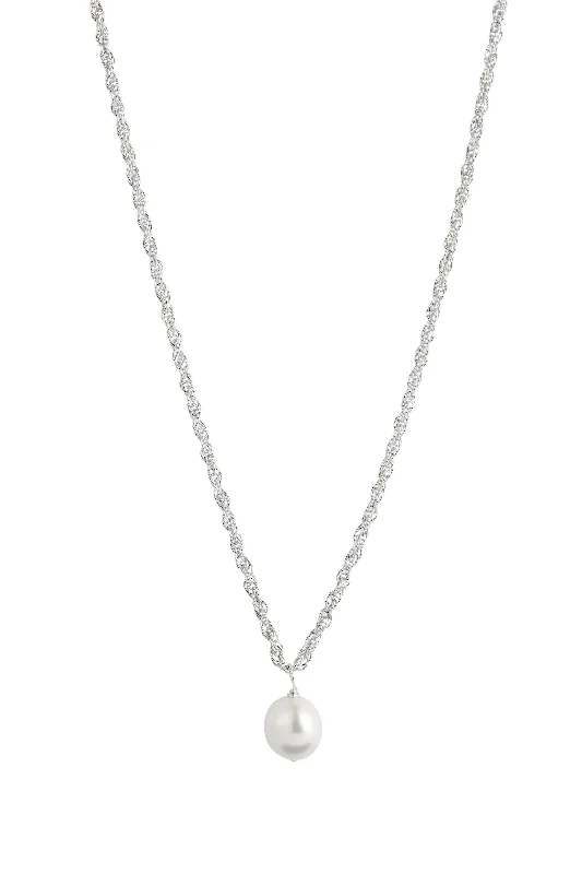 LISBETH JEWELRY - COLLIER LILIBETH - ARGENT