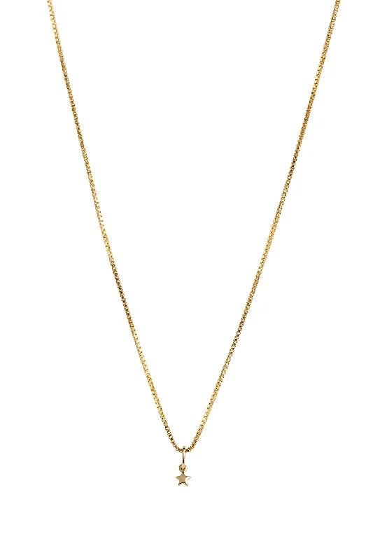 LISBETH JEWELRY - COLLIER STELLA - OR REMPLI