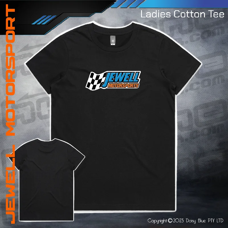 Logo Tee - Jewell Motorsport