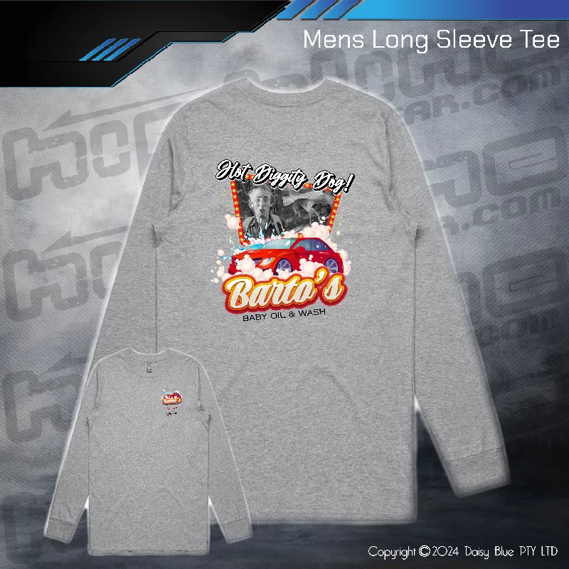 Long Sleeve Tee - Barto