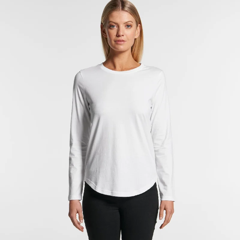 Long Sleeve Tee - Beau & Sharni Racing