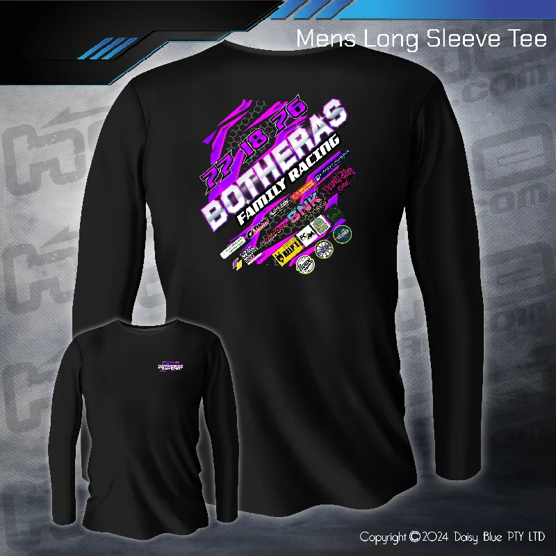 Long Sleeve Tee - Botheras Family Racing