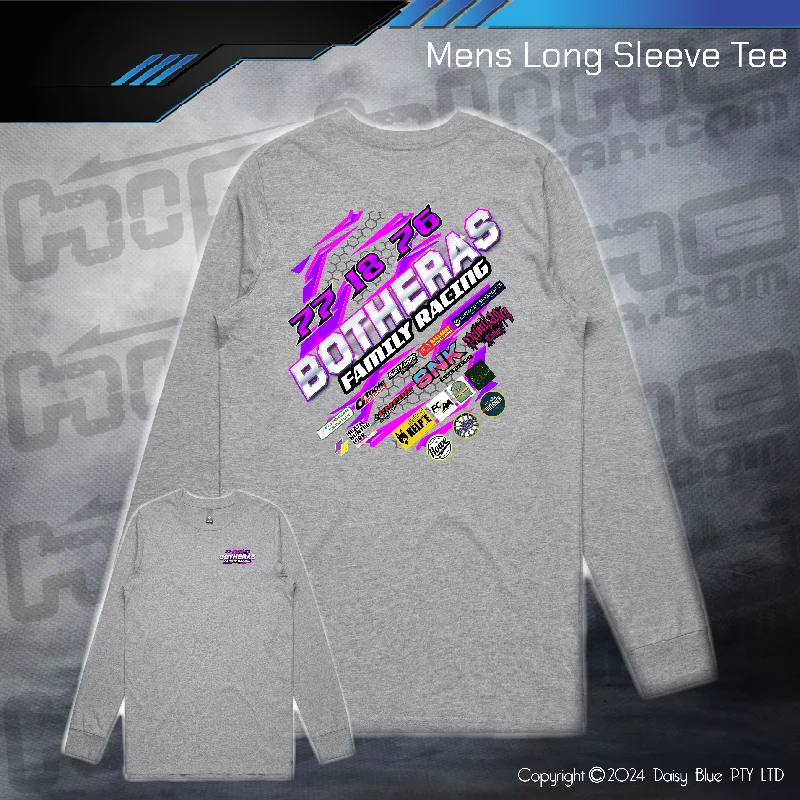 Long Sleeve Tee - Botheras Family Racing