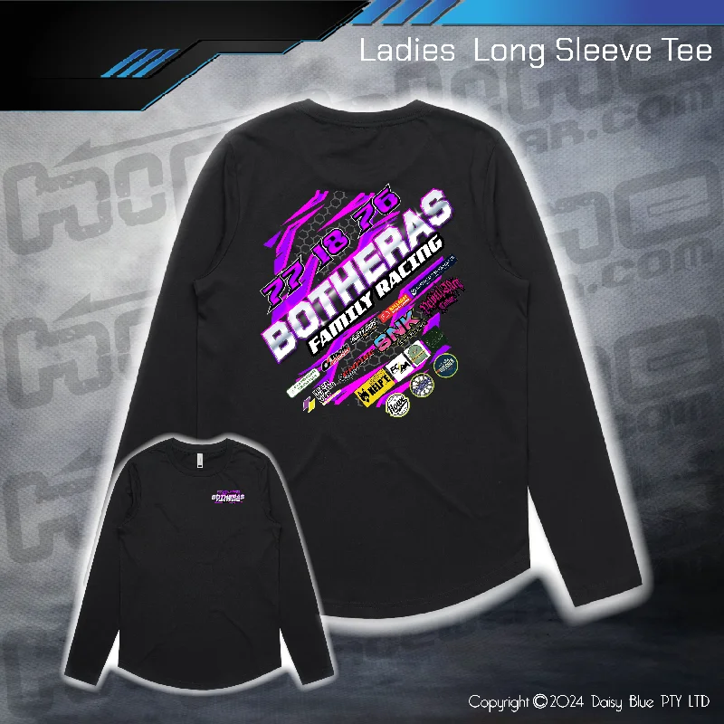 Long Sleeve Tee - Botheras Family Racing