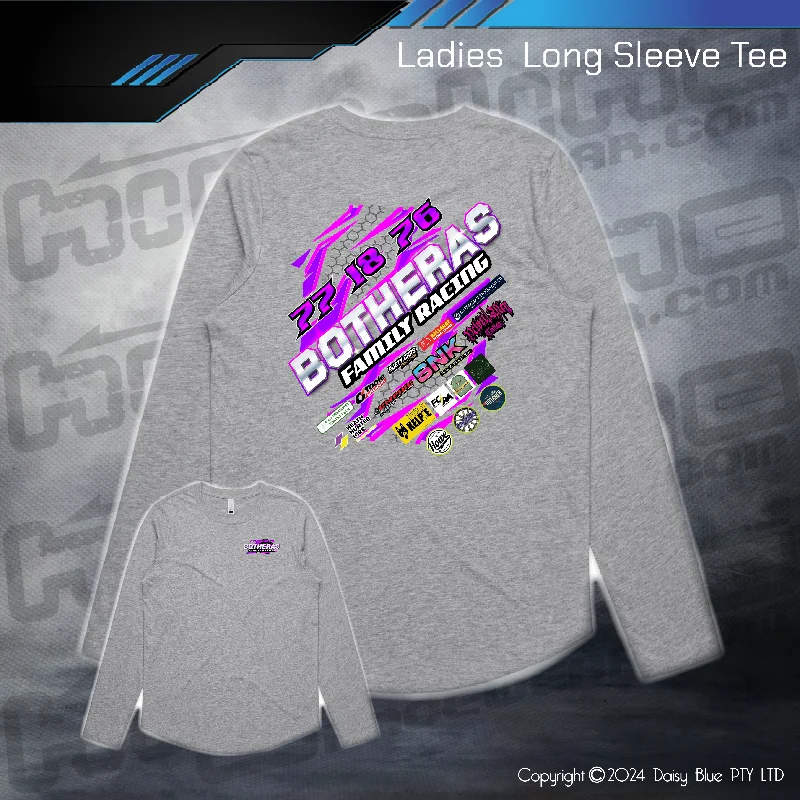 Long Sleeve Tee - Botheras Family Racing