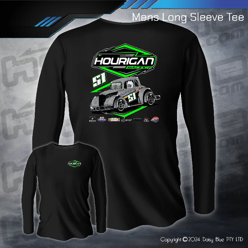 Long Sleeve Tee - Brendon Hourigan