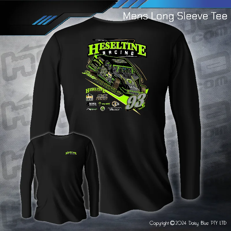 Long Sleeve Tee - Dean Heseltine