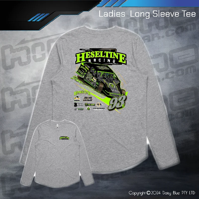 Long Sleeve Tee - Dean Heseltine