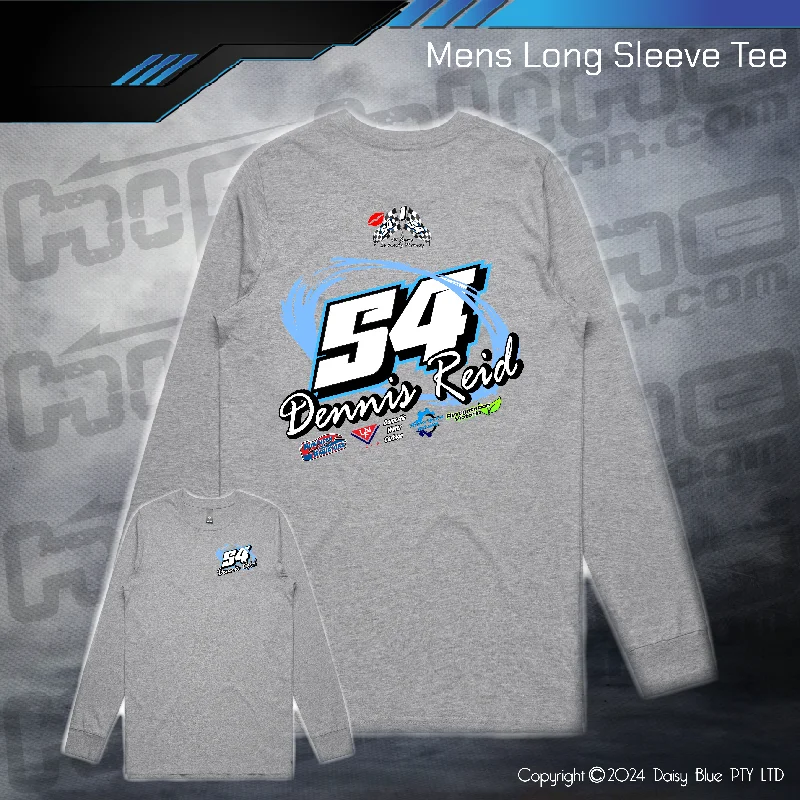 Long Sleeve Tee - Dennis Reid