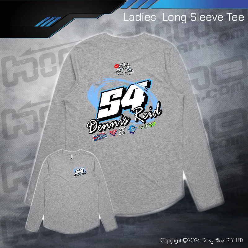 Long Sleeve Tee - Dennis Reid