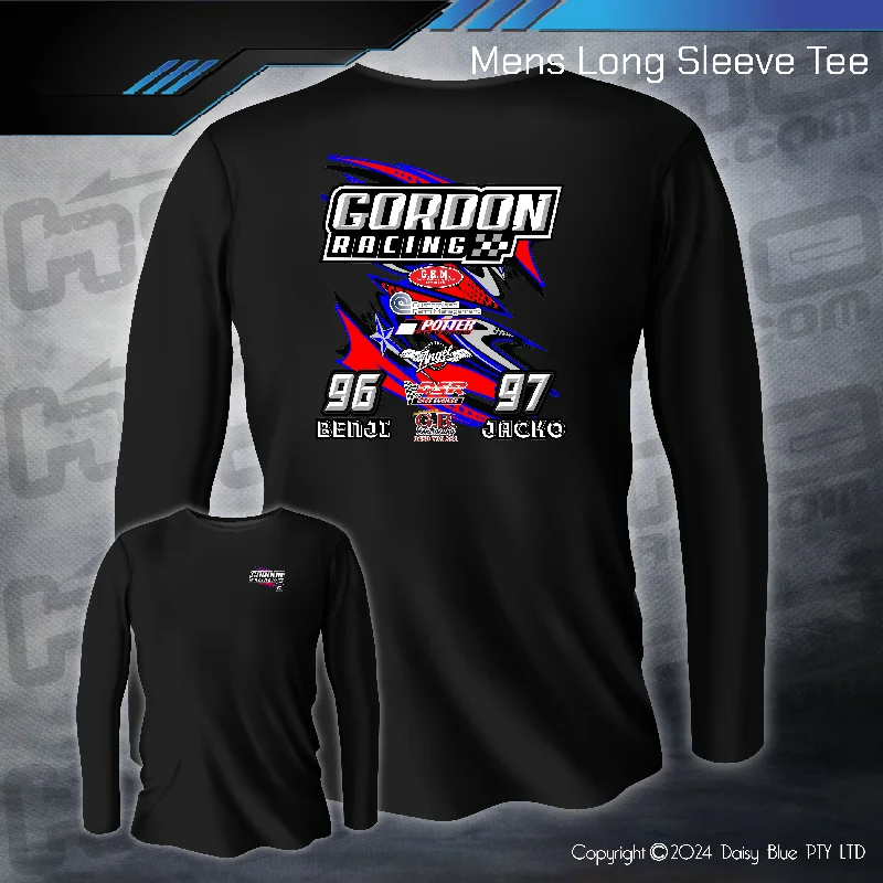 Long Sleeve Tee - Gordon Racing