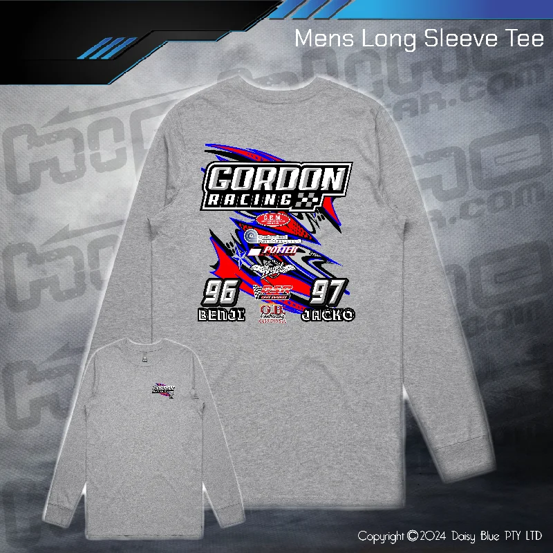 Long Sleeve Tee - Gordon Racing