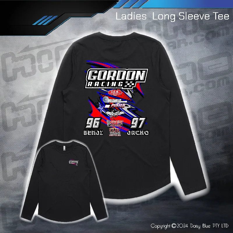 Long Sleeve Tee - Gordon Racing