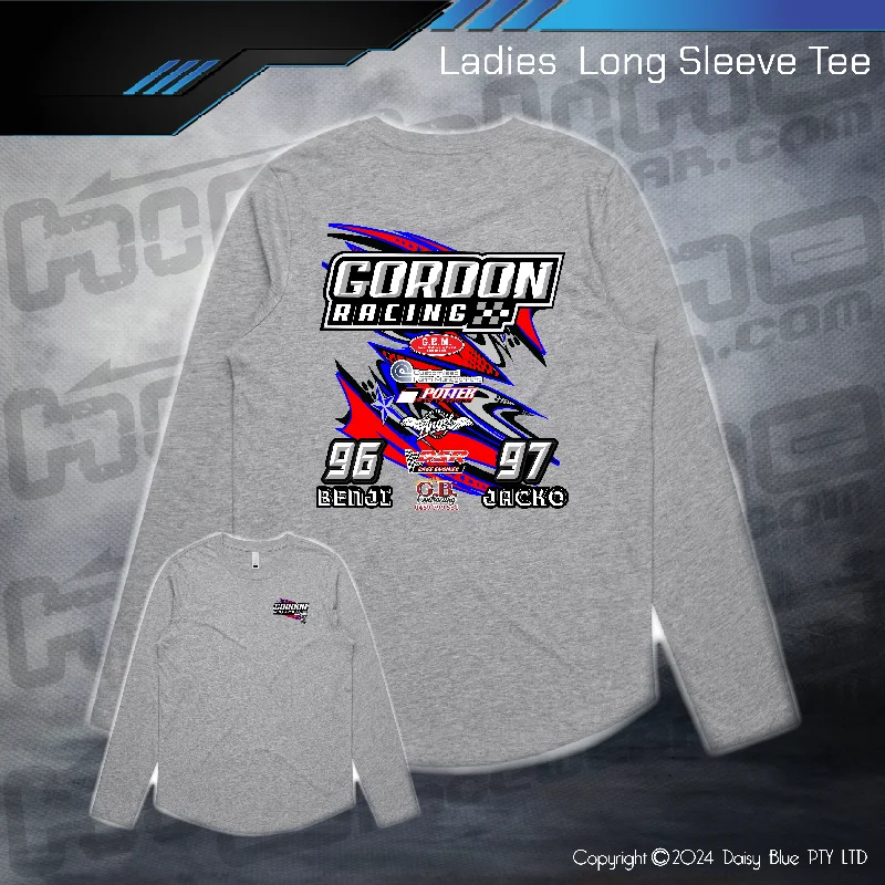 Long Sleeve Tee - Gordon Racing