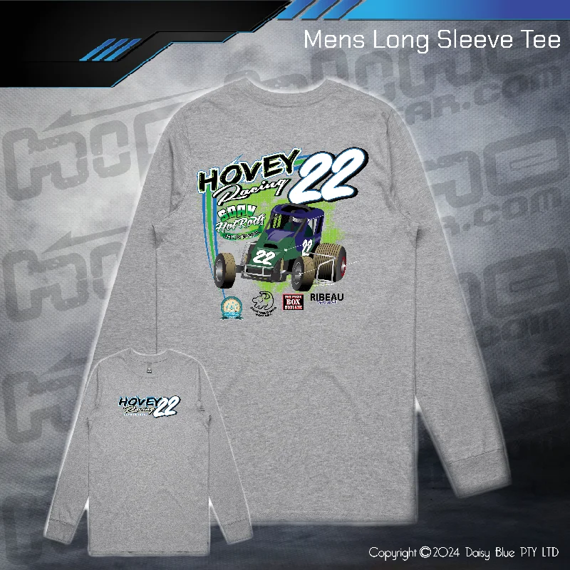 Long Sleeve Tee - Hovey Racing