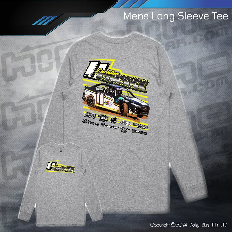 Long Sleeve Tee - Lachlan Fitzpatrick