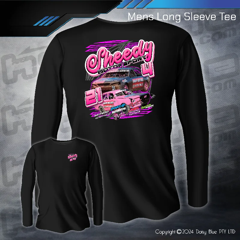 Long Sleeve Tee - Sheedy Motorsport