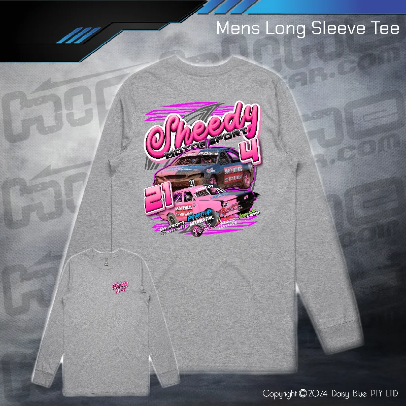 Long Sleeve Tee - Sheedy Motorsport