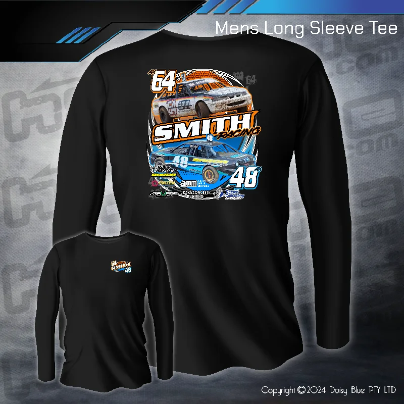 Long Sleeve Tee - Smith Racing