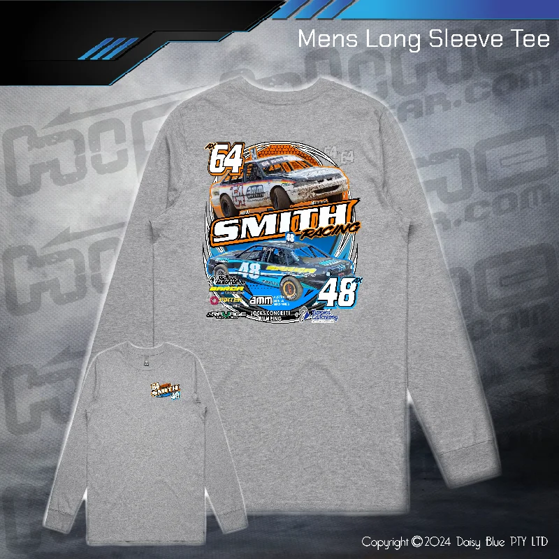 Long Sleeve Tee - Smith Racing