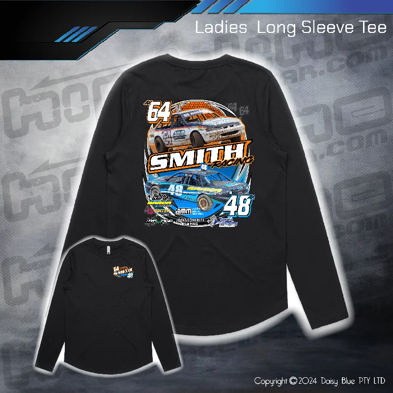 Long Sleeve Tee - Smith Racing