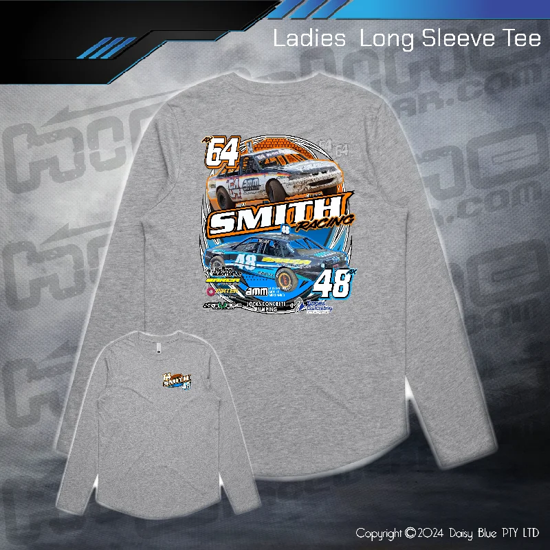 Long Sleeve Tee - Smith Racing