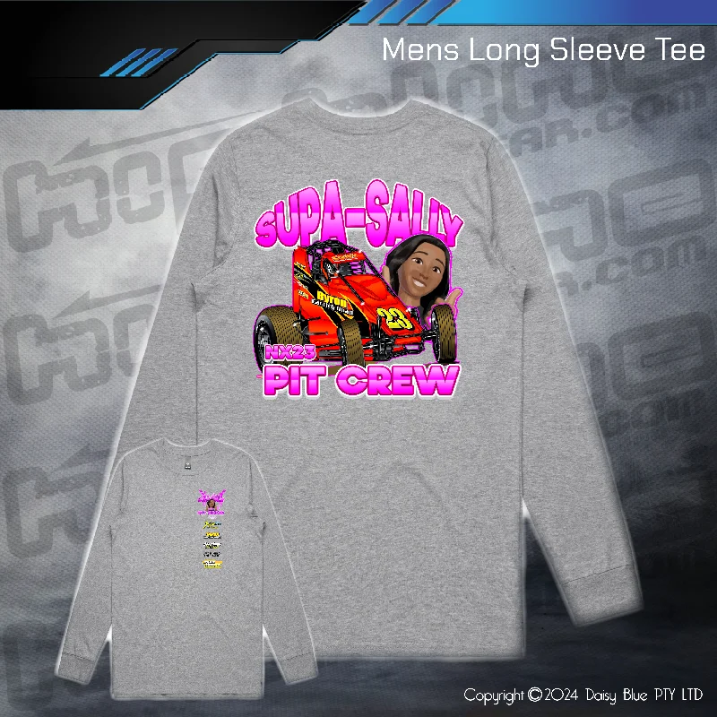 Long Sleeve Tee - Supa-Sally