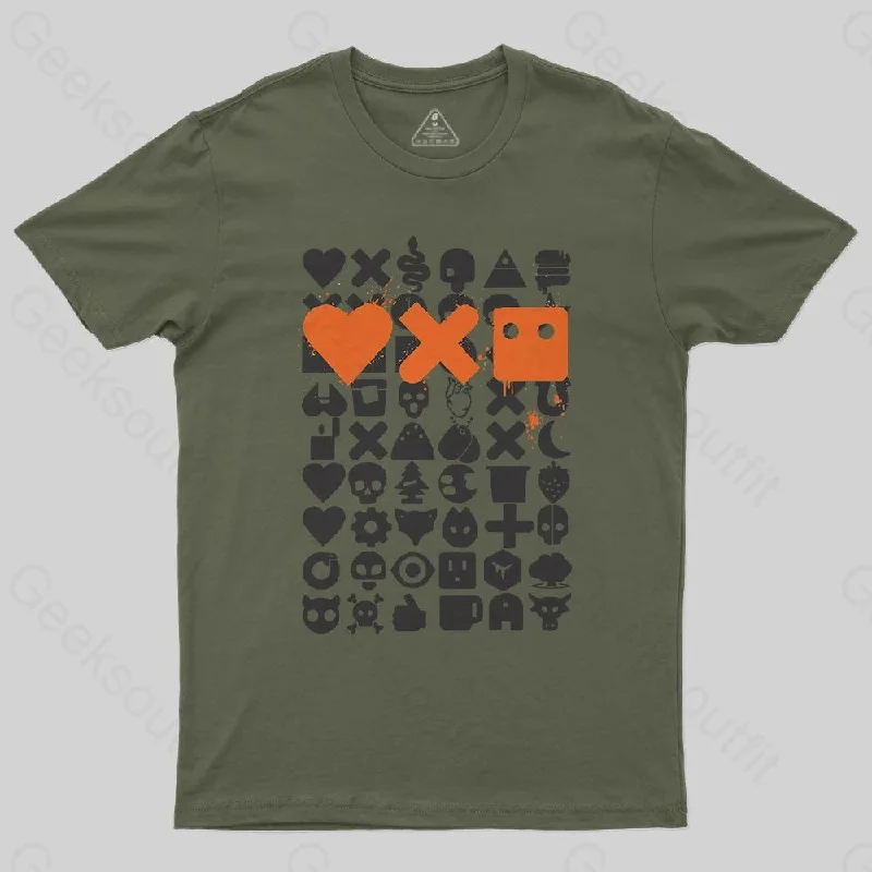 Love Death and Robots T-Shirt