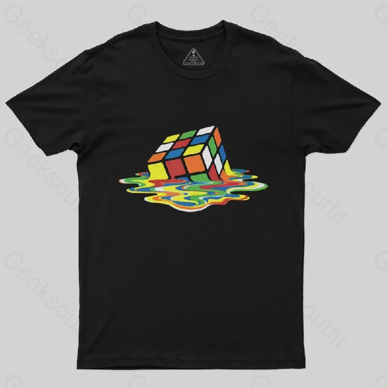 Magic Cube Colourful T-Shirt