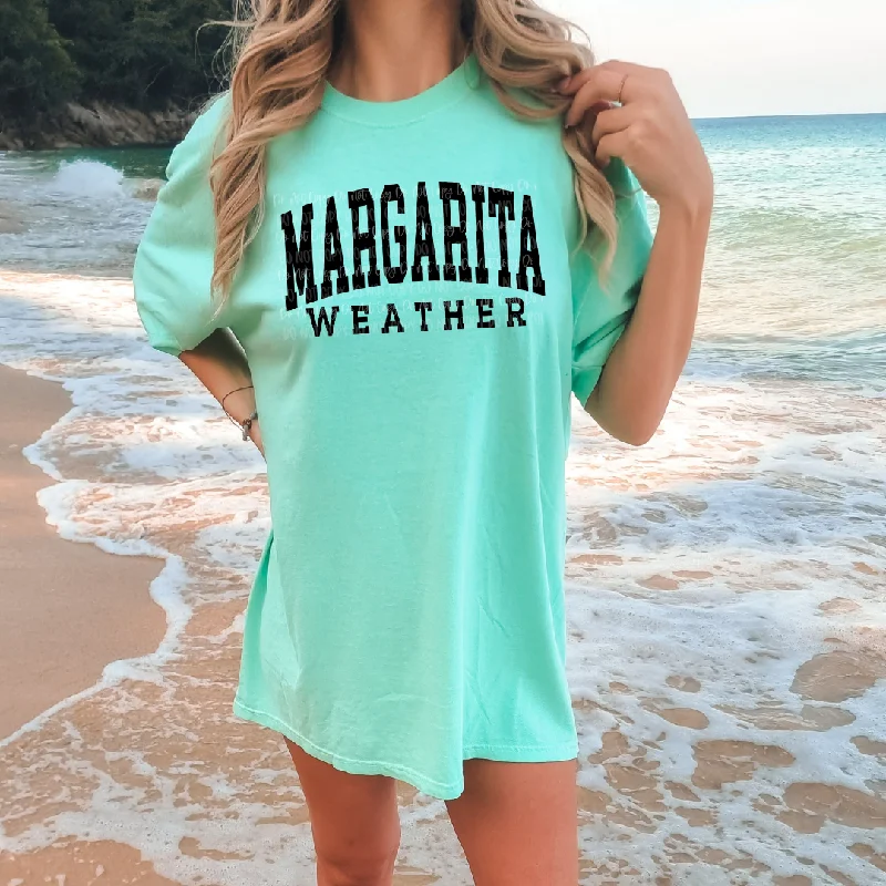 MARGARITA WEATHER Graphic Tee