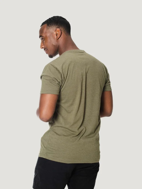 Military V-Neck